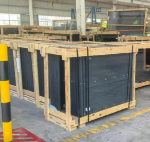 solar glass maintenance