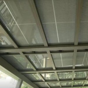 solar glass maintenance