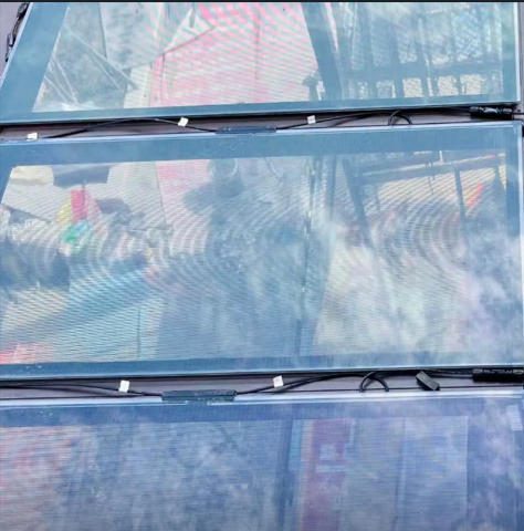 solar glass vs conventional glazing