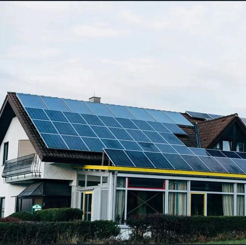 solar roof tile systems for contractors