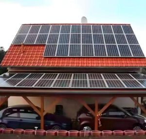 solar roof tiles vs panels